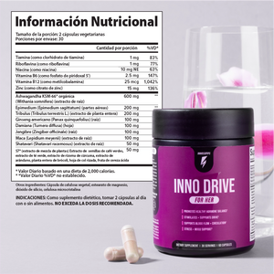 Inno Drive: For Her