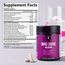 قم بتحميل الصورة في المعرض، Female Vitality Stack 3-Month Supply + 1 Stack Free