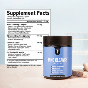 COMPLETE GUT HEALTH STACK