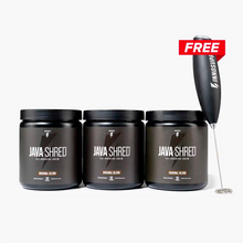 Load image into Gallery viewer, 3 Bottles of Java Shred