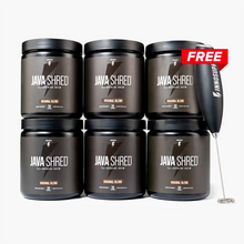 Load image into Gallery viewer, 6 Bottles of Java Shred