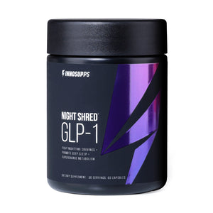 GLP-1 Shred Stack