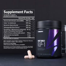 قم بتحميل الصورة في المعرض، Night Shred™ GLP-1 + Trim Biome™ GLP-1