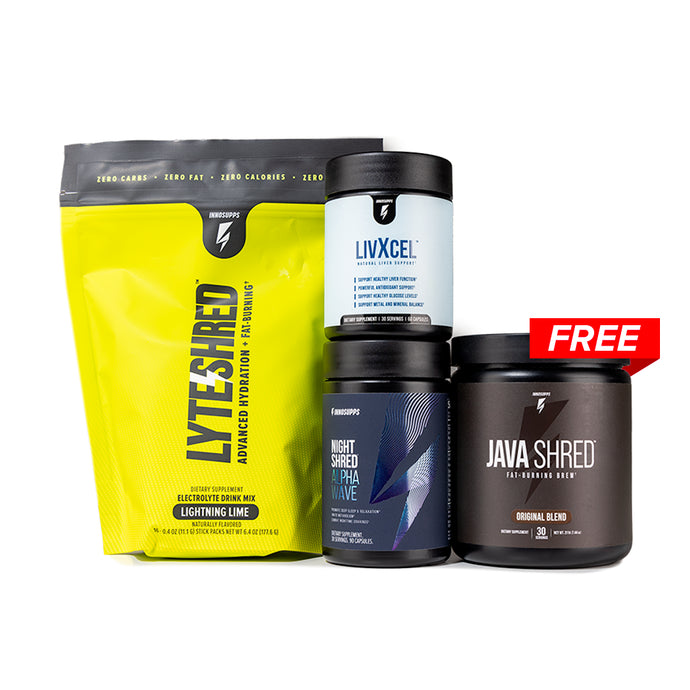 Hangover Helper Stack