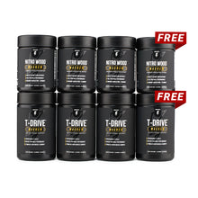 ギャラリービューアに画像をロードします、Magnum Male Collection 3-Month Supply + 1 Free