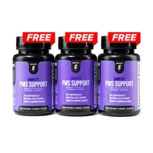 Load image into Gallery viewer, 3 Bottles of Complete PMS Support