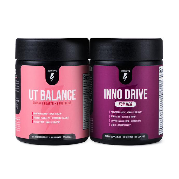 Her Pleasure Collection