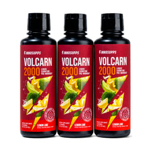 Load image into Gallery viewer, 3 Bottles of Volcarn 2000