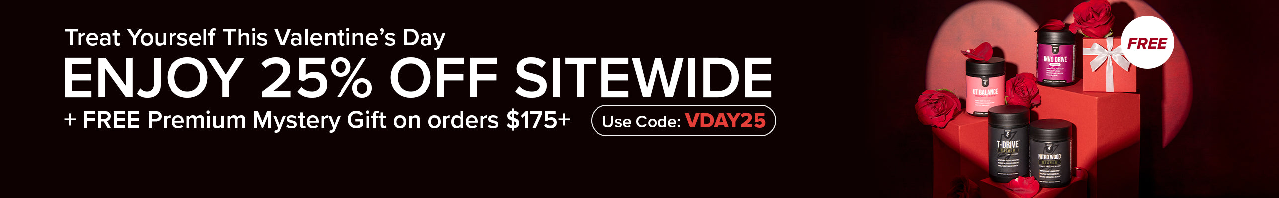 Valentine's Day Sale