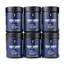 Load image into Gallery viewer, 6 Bottles of Night Shred