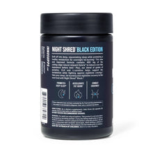 ギャラリービューアに画像をロードします、3 Bottles of Night Shred Black + 1 FREE