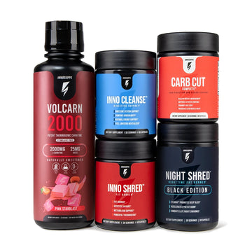 Carb Cut Shred Stack