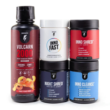Fasting Shred Stack