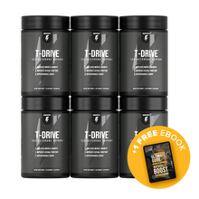 قم بتحميل الصورة في المعرض، 6 Bottles of T-Drive™