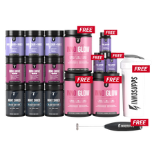 ギャラリービューアに画像をロードします、3 Month Female Vitality Stack