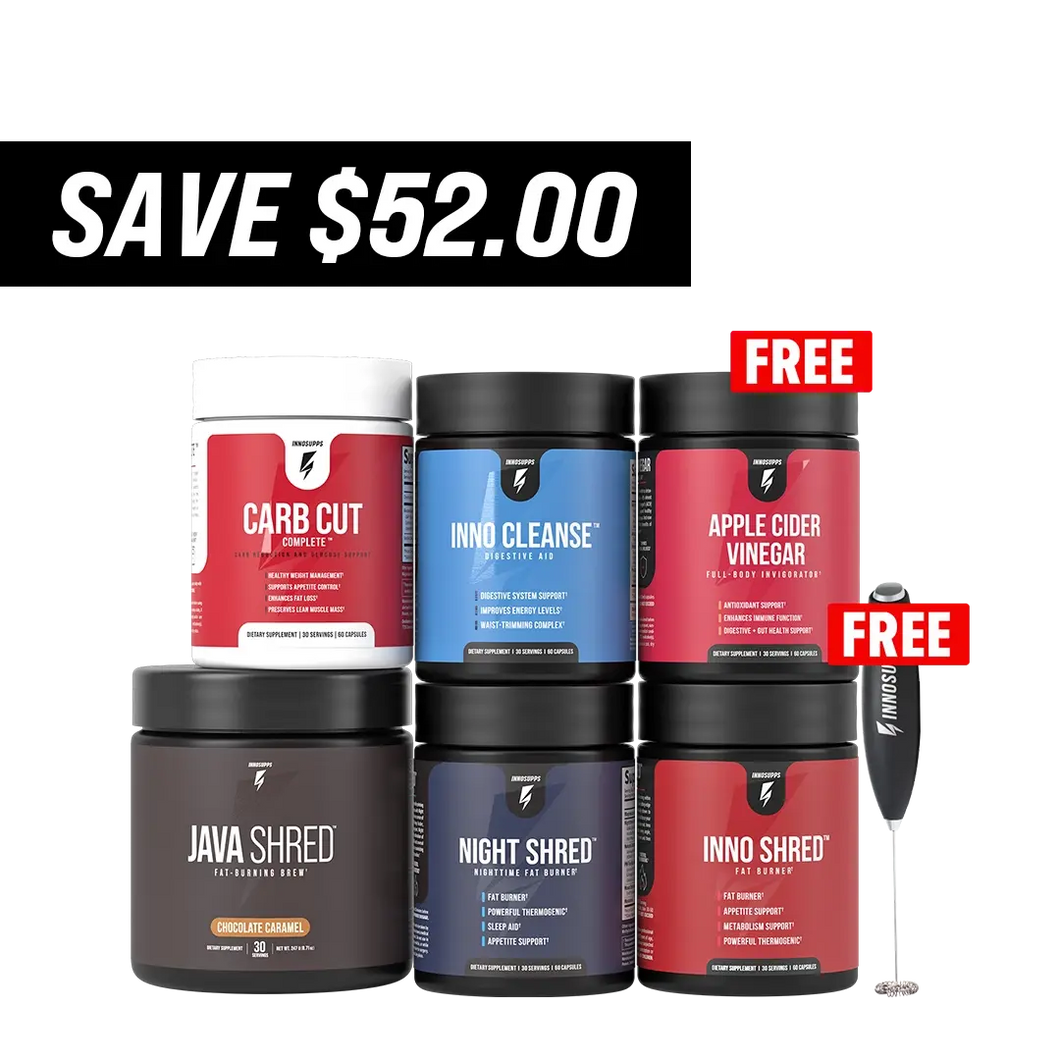 Holiday Shred Stack