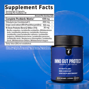 COMPLETE GUT HEALTH STACK
