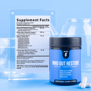 COMPLETE GUT HEALTH STACK