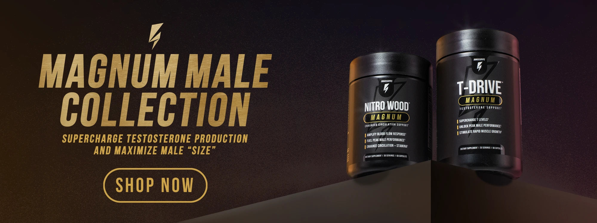 Magnum Male Collection