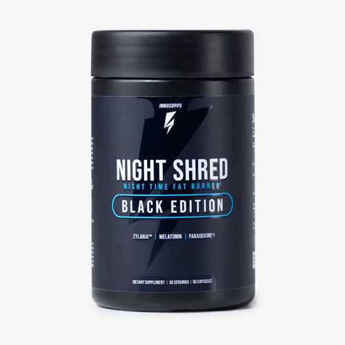 Night Shred™ Black