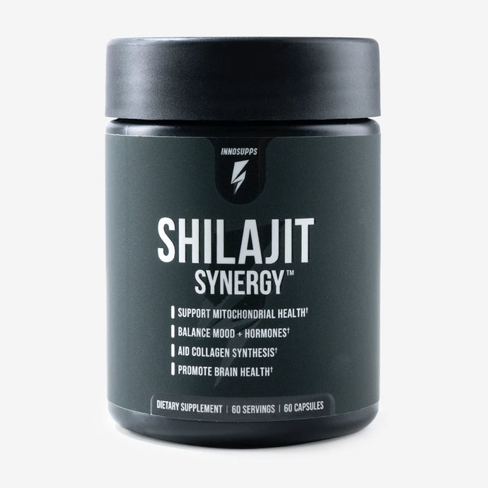 Shilajit Synergy™