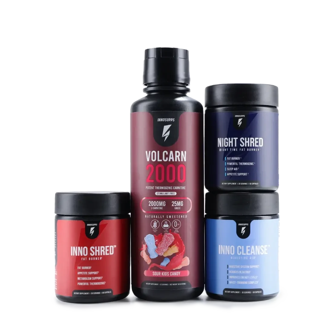 Thermo Shred Stack