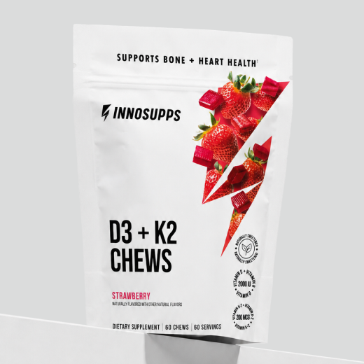 D3 + K2 Chews