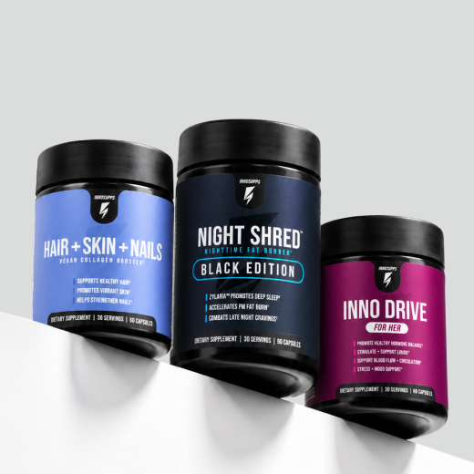 Female Vitality Stack