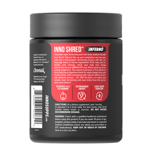 Inno Shred™ Inferno