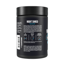 قم بتحميل الصورة في المعرض، 3 زجاجات من Night Shred Black