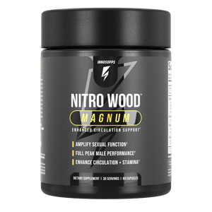 3 Bottles of Nitro Wood™ Magnum