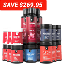 قم بتحميل الصورة في المعرض، Summer Shred Stack 3 Month Supply - Classic