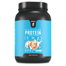 Load image into Gallery viewer, 3 Bottles of Clean Vegan Protein