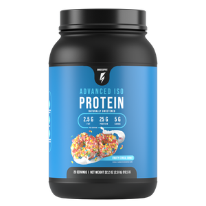 Advanced Iso Protein