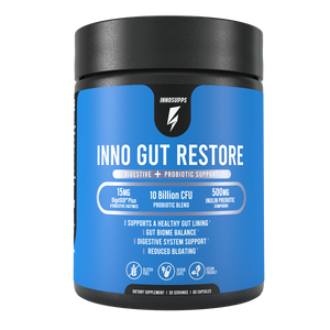 Ultimate Gut Reset Stack