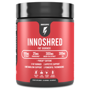 3 Bottles of Inno Shred + 1 FREE Item