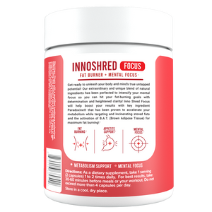 Inno Shred Focus