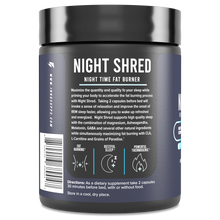 قم بتحميل الصورة في المعرض، 3 Bottles of Night Shred - AU